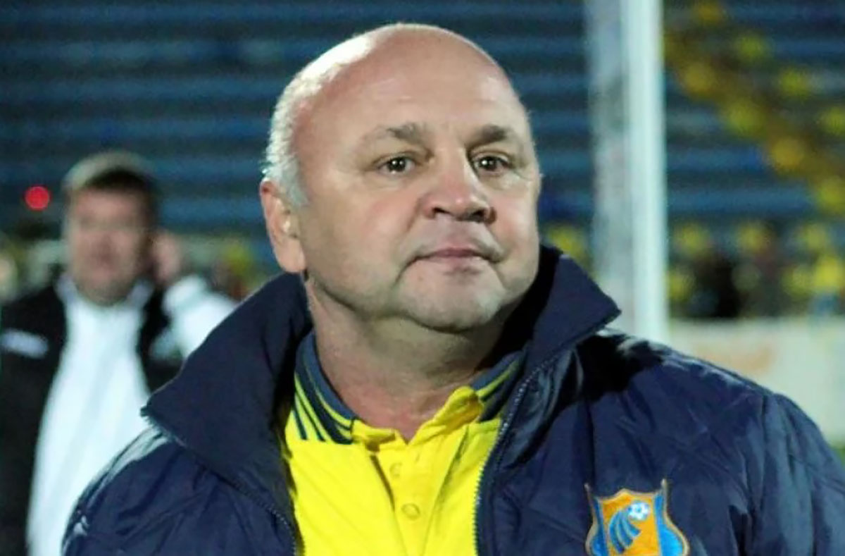 Игорь Гамула