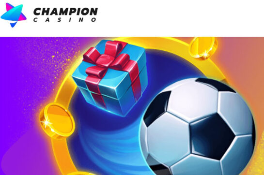 БК Champion: страховка 3-х первых ставок