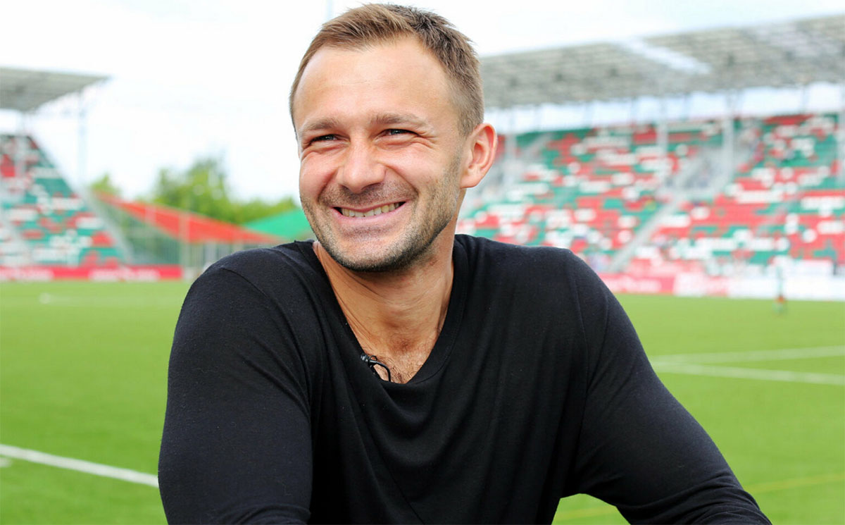 Дмитрий Сычев
