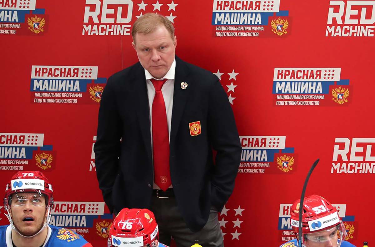 Алексей Жамнов