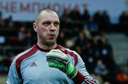 Филимонов не видит прогресса в российском футболе