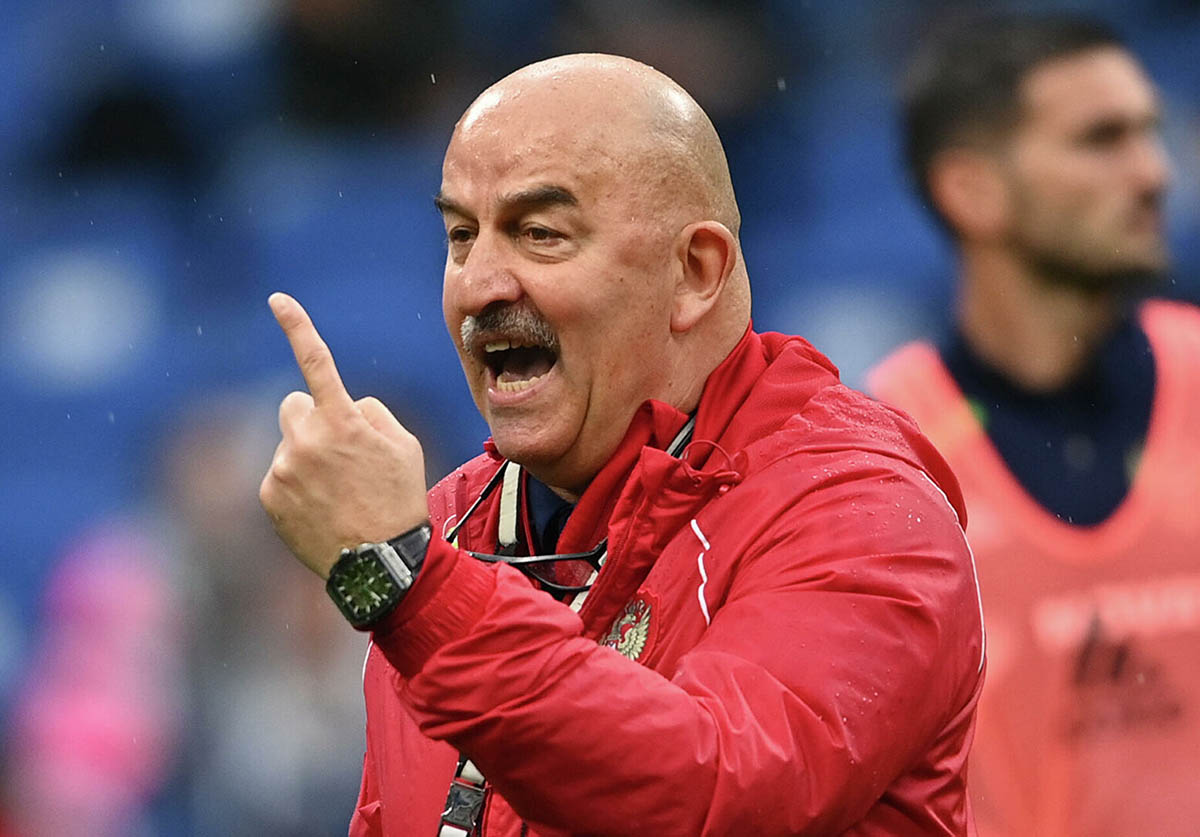 Станислав Черчесов