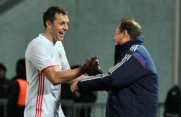 Андронов считает, что Дзюба перейдет в «Рубин»