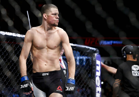 Диаз заявил, что встретится с Макгрегором сразу после восстановления ирландца