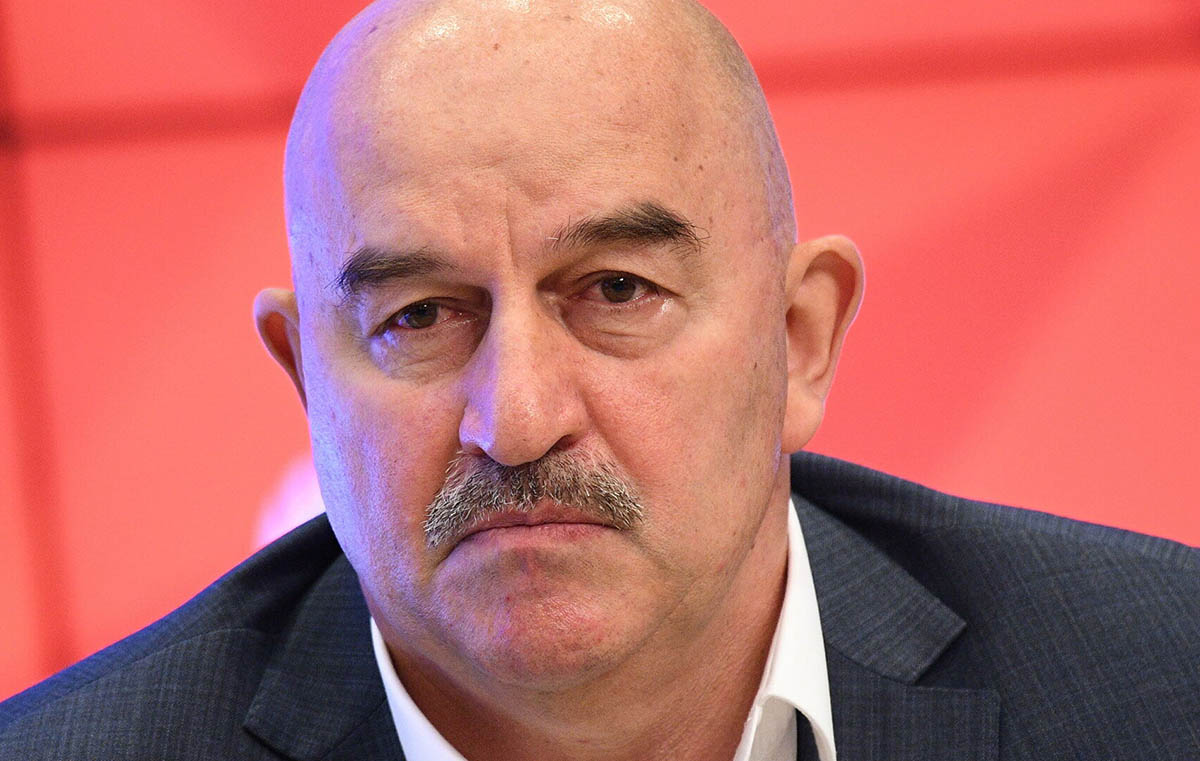 Станислав Черчесов
