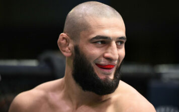 Чимаев может провести свой следующий бой в UFC 5 марта