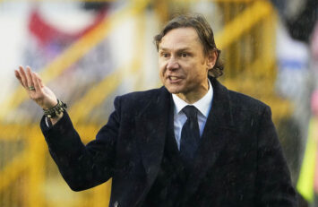 Валерий Карпин назвал игру с Хорватией худшей под своим руководством