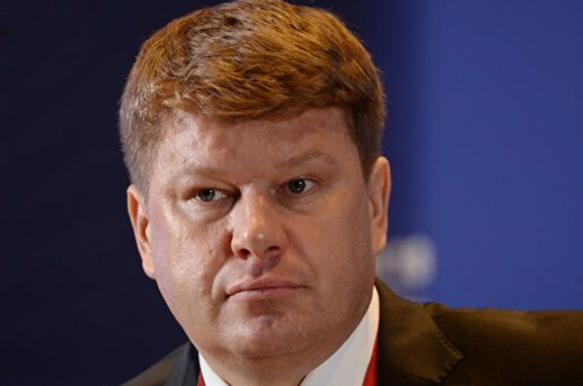 Дмитрий Губерниев