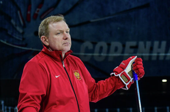 Сборная России победила Чехию и выиграла третий матч при Жамнове на Кубке Первого канала