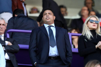 Роналдо стал владельцем «Крузейро», купив 90% акций клуба за 70 млн долларов