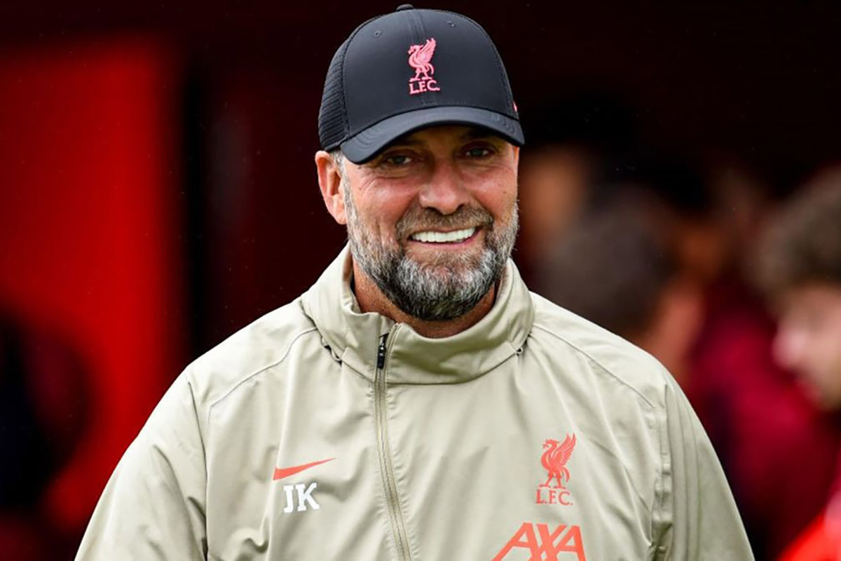 Юрген Клопп