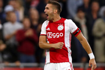 Тадич побил рекорд Месси по голевым передачам за календарный год