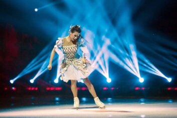 Загитова получила 1,28 млн рублей из бюджета РФ за выступление в шоу Навки в Дубае