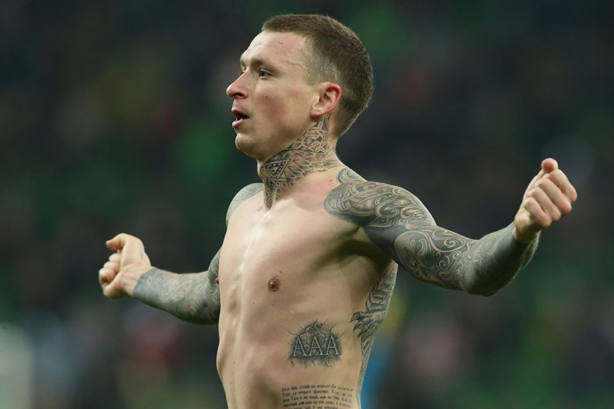 Павел Мамаев