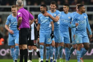 «Манчестер Сити» выиграл в 34-й раз за год в АПЛ и побил рекорд лиги
