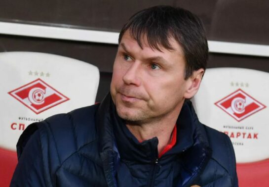 Титов заявил, что «Спартак» превратился в середняка РПЛ