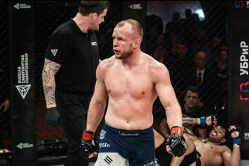 Шлеменко анонсировал три своих «бомбовых» поединка в 2022 году