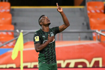 Нападающий «Краснодара» Кордоба пропустит около 4 месяцев после операции