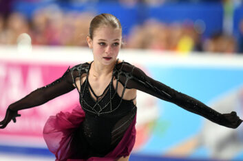 Тарасова о выступлении Трусовой на ОИ: «Это новая эра в фигурном катании!»