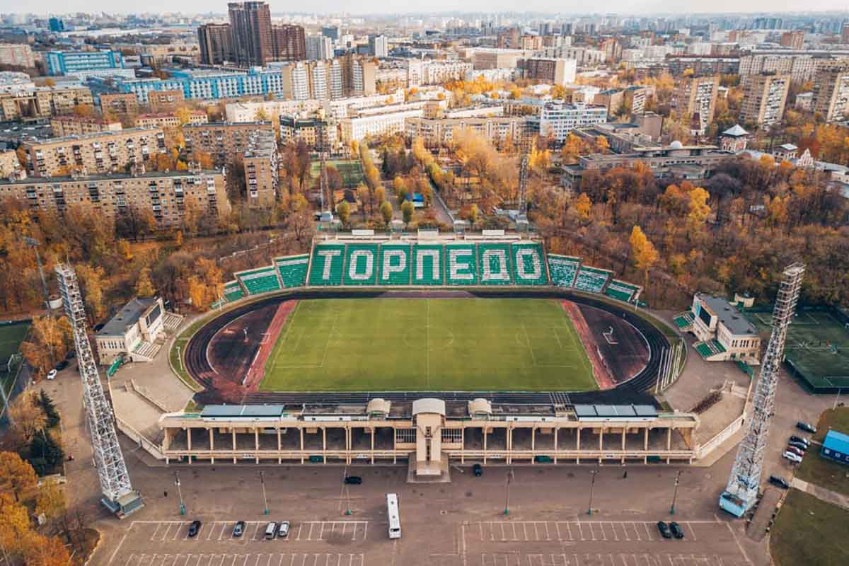 Торпедо