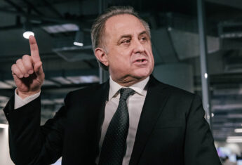 Виталий Мутко думал, что однажды стадион «Зенита» назовут его именем