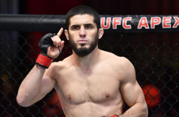 Махачев встретится с Дариушем на турнире UFC 27 февраля