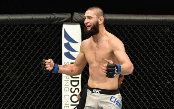 Чимаев заявил, что хочет подраться с Мэгни и Мухаммадом за один вечер