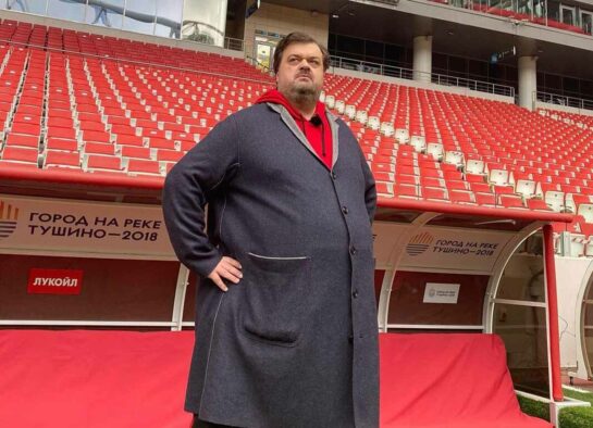 Уткин назвал главного тренера «Спартака» Ваноли «котом Шредингера»