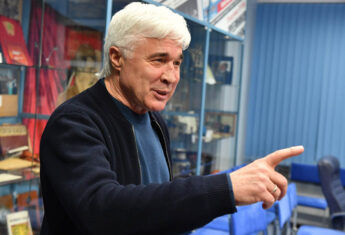 Евгений Ловчев прокомментировал назначение Станислава Черчесова в венгерский «Ференцварош»