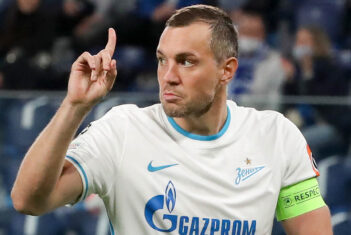 Дзюба хочет играть в составе сборной России и готов помириться с Карпиным