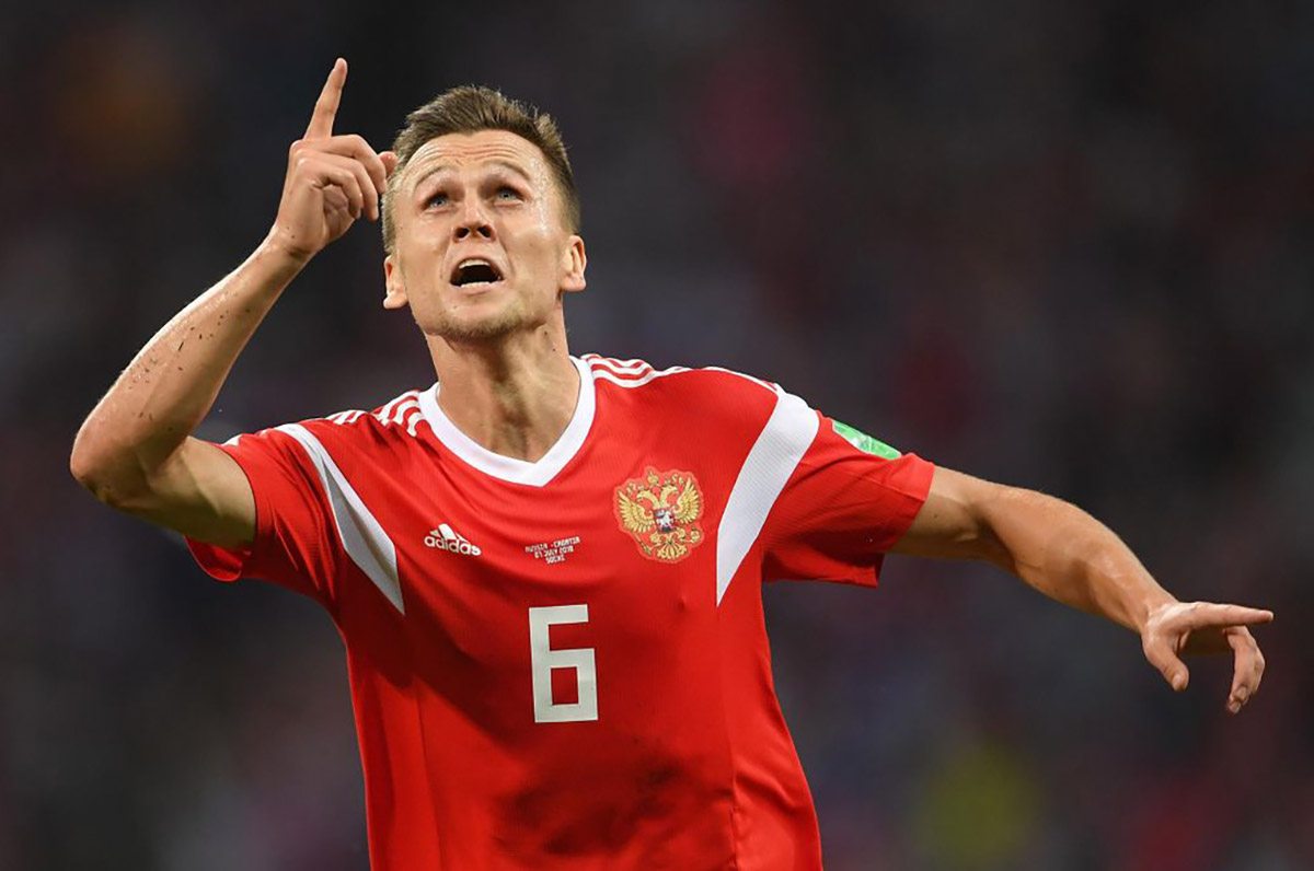 Денис Черышев