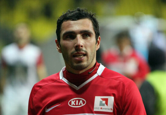 Бывший форвард «Спартака» Баженов прокомментировал трансфер Николсона в московский клуб