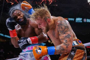 Кормье оценил уровень Джейка Пола после его второй победы над Тайроном Вудли