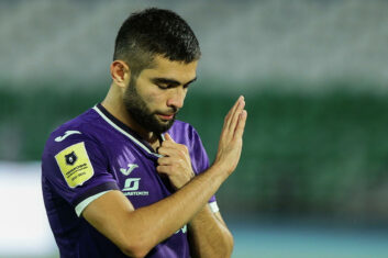 Тренер «Уфы» Стукалов сравнил Агаларова с Левандовски