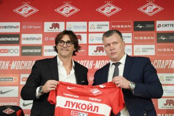 Гендиректор «Спартака» ожидает от команды Ваноли атакующей комбинационной игры