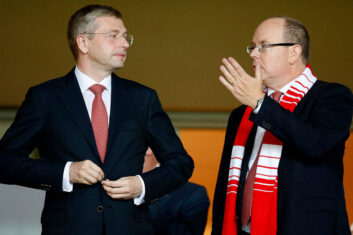 Рыболовлев обратился к болельщикам «Монако» после 10 лет владения клубом