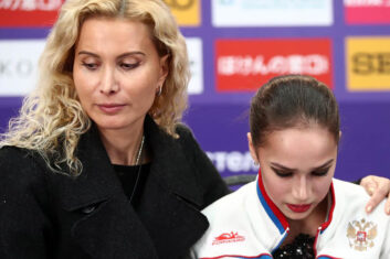 Навка оценила вклад Тутберидзе в успехи российского фигурного катания