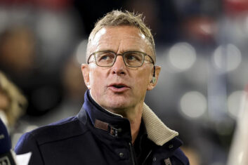 Рангник сообщил, что привитые игроки «МЮ» перенесли коронавирус без симптомов