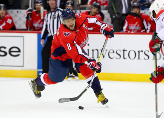 Овечкин рассказал, как забил 6 шайб за матч и побил рекорд Павла Буре