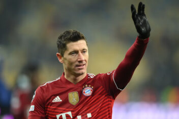 Левандовский опередил Месси в списке 100 лучших футболистов года по версии The Guardian