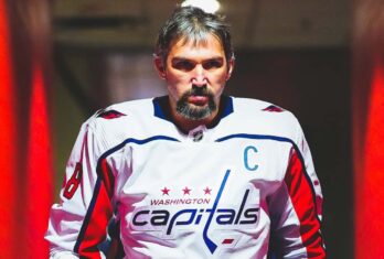 Оши сравнил Овечкина с грузовиком