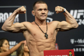 Сэндхаген считает Яна фаворитом в реванше против Стерлинга