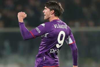 Лучший бомбардир Серии А Влахович может перейти в «Арсенал» за 80 млн евро