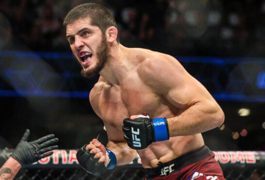 Хабиб Нурмагомедов заявил, что 2021 год стал лучшим в карьере Ислама Махачева