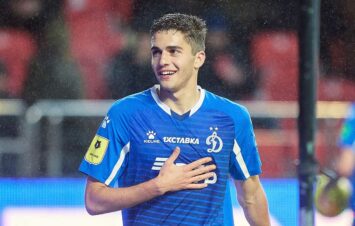 Голубин назвал «фейковым вбросом» возможный трансфер Арсена Захаряна в мадридский «Реал»