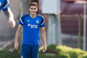 Семин назвал Захаряна лучшим футболистом года в России