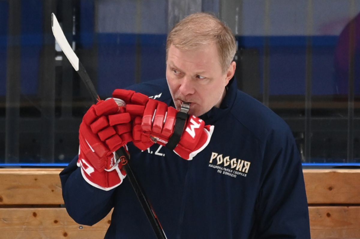 Алексей Жамнов