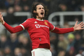 Гол Кавани помог «Манчестер Юнайтед» не проиграть «Ньюкаслу» в АПЛ