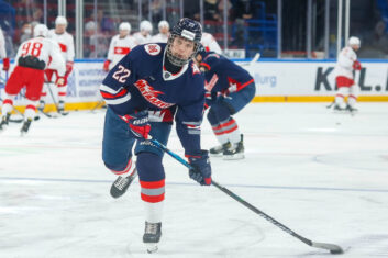 Юров вошел в пятерку самых перспективных хоккеистов на МЧМ-2022 по версии скаутов