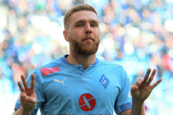 Форвард «Крыльев» Сергеев проходит медосмотр для перехода в «Зенит»